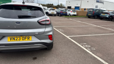 Ford Puma 1.0 EcoBoost Hybrid mHEV Titanium 5dr Petrol Hatchback